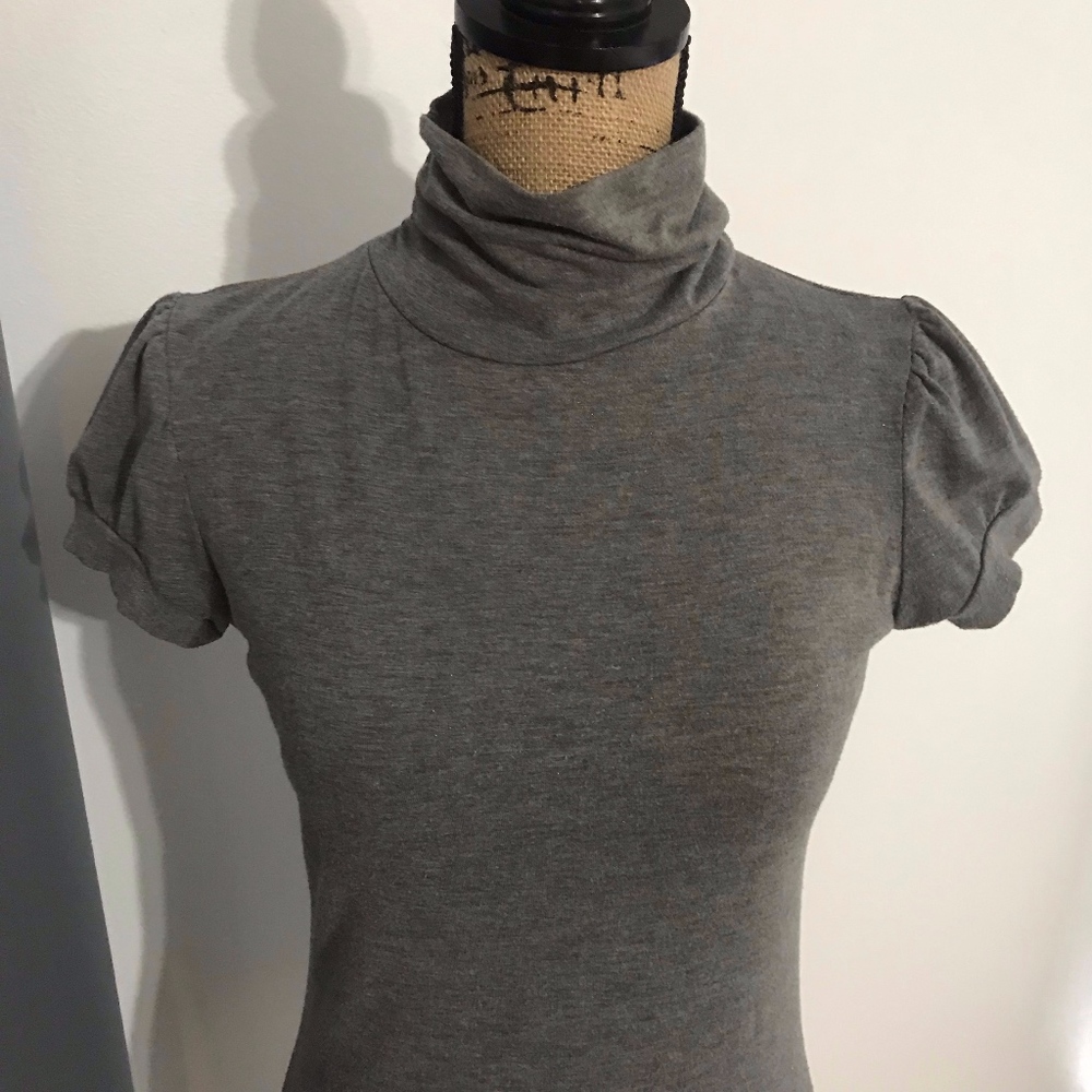 Grey Top